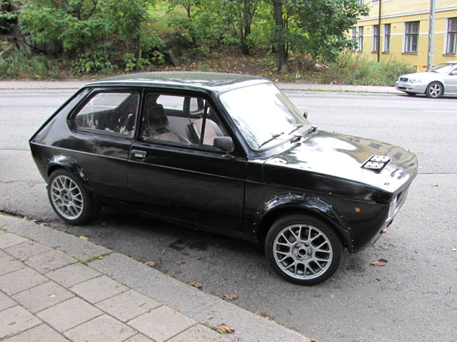 Fiat 127 repair and modification page 5
